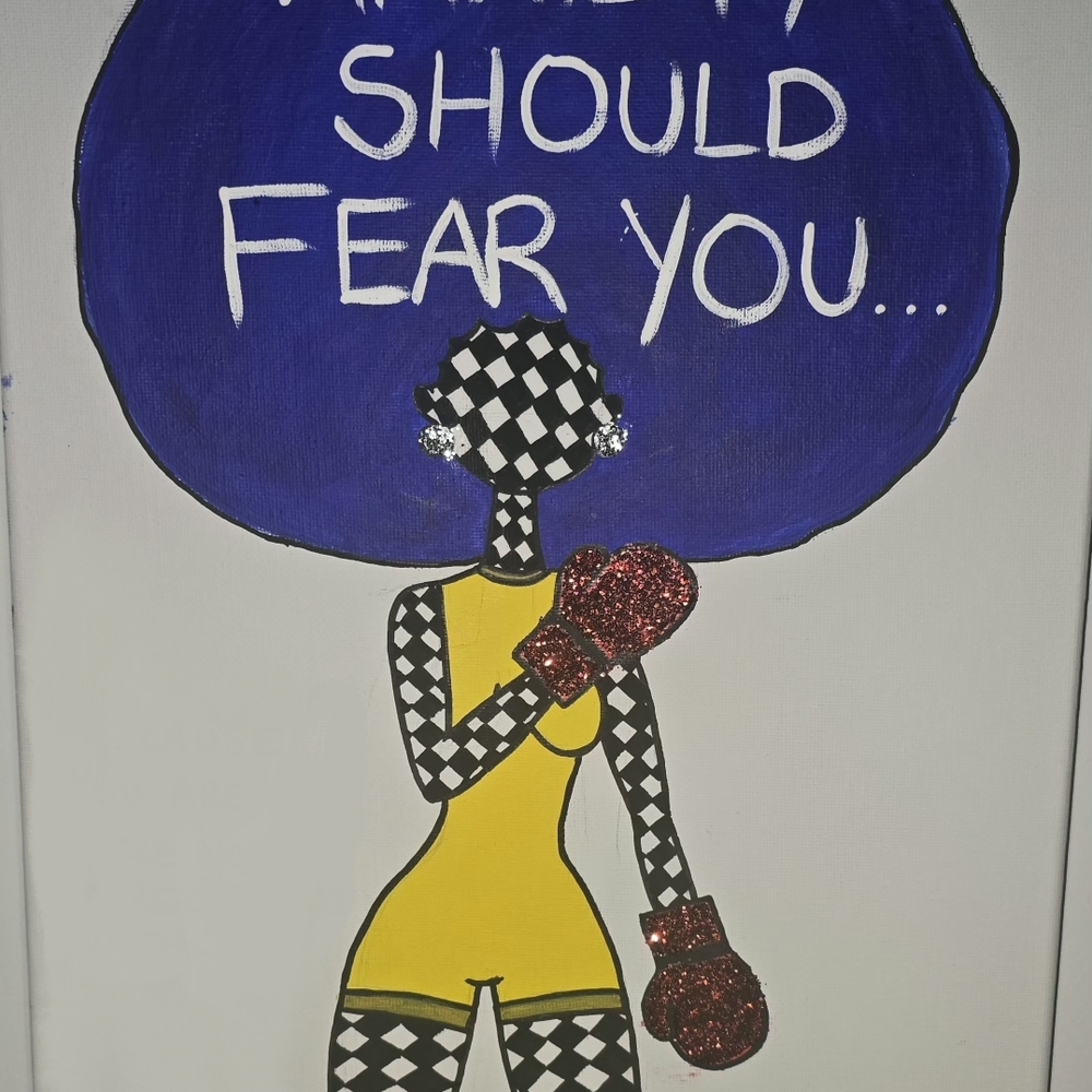 Afro-mations#2